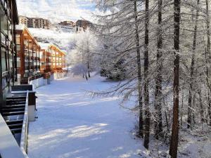 Studio cosy 4 pers, balcon sud, pied des pistes, navette gratuite, animaux acceptés - FR-1-516-158