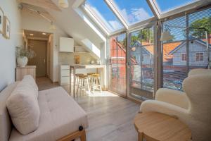 Nauji apartamentai! Pamario 14