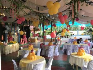 Casa Michabella Leisure and Events Place