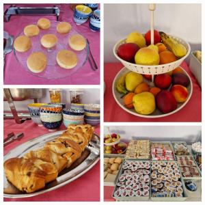 Doppel-/Zweibettzimmer mit eigenem Bad