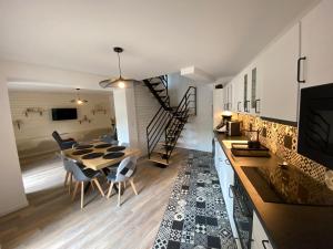 Maisons de vacances Les Ecuries de la Barre : photos des chambres