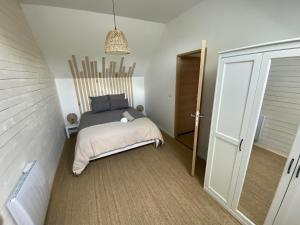 Maisons de vacances Les Ecuries de la Barre : photos des chambres