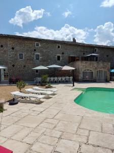 Appartements Les cigales gite cigalou : photos des chambres