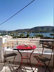 Waterway view - Galatas