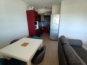 Appartements T2 avec patio proche stade de rugby : photos des chambres