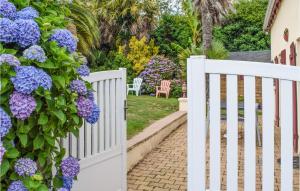 3 Bedroom Awesome Home In Lézardrieux