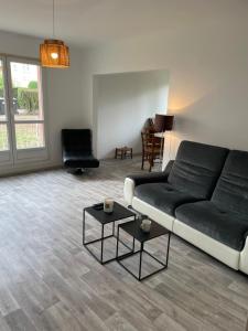 Maisons d'hotes Sweet appartement entier Metz Sablon Gare 75 m2 : photos des chambres