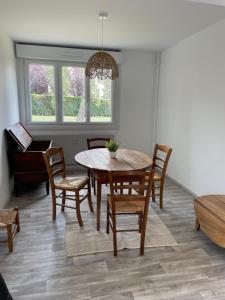 Maisons d'hotes Sweet appartement entier Metz Sablon Gare 75 m2 : photos des chambres