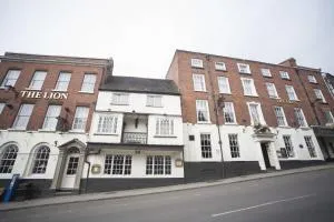 The Lion Hotel Shrewsbury - Condover