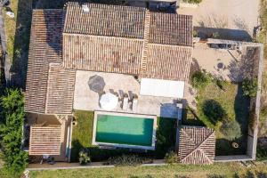Villas Bastide-style property with pool and grape vines : photos des chambres