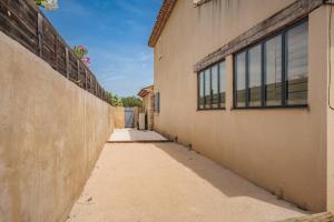 Villas Bastide-style property with pool and grape vines : photos des chambres