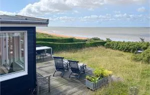 Awesome Home In Esbjerg V With Wifi - Sjælborg