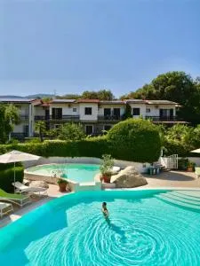 Eden Park Hotel - Marmi