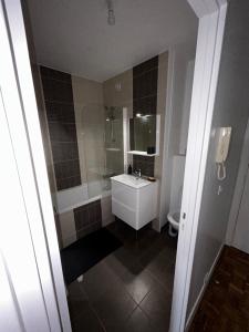 Bel appart de 45m2 à courbevoie