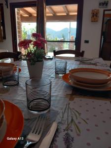 Casa con bella vista img11