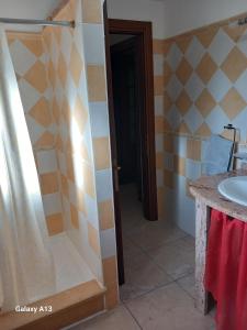 Casa con bella vista img18