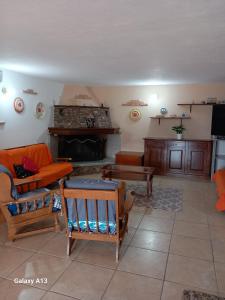 Casa con bella vista img13