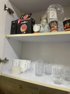 Modern-Chic Property for renting in Sheikh Zayed N2 - شقة أرضي بمدخل خاص- الشيخ زايد Family only