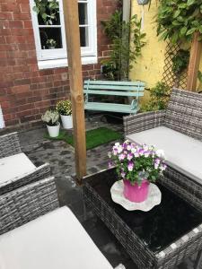 Boutique style cottage Bridgnorth