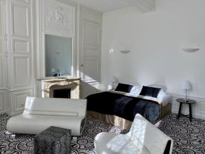 Appart'hotels Hotel Particulier de Champrond : photos des chambres