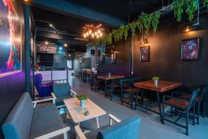 Black Panther Hostel