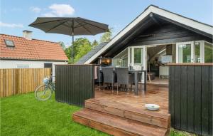 Amazing Home In Faaborg With Wifi