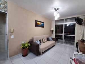 Apartamento Encantador no coração do Guarujá