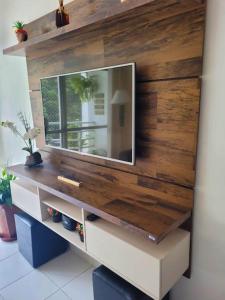 Apartamento Encantador no coração do Guarujá