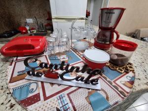 Apartamento Encantador no coração do Guarujá