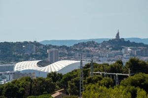 La Champanel Maison vue Mer