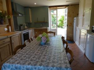 Maisons de vacances La Geneste un gite dans la campagne sarladaise : photos des chambres