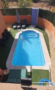 Magnifico chalet con piscina privada