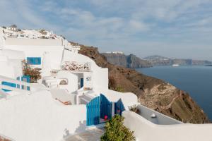 Strogili Santorini Greece