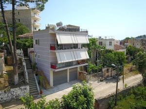 Marina's Studios - 3hvězdičkové hotely ve městě Himarë