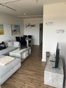Ferienwohnung Lieblingsplatz, Urlaub und Meer!