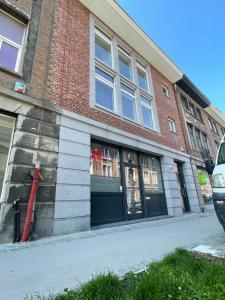 Gîte de Tournai - les beaux-arts