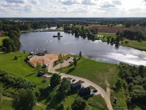 WakeMālpils brīvdienu mājas