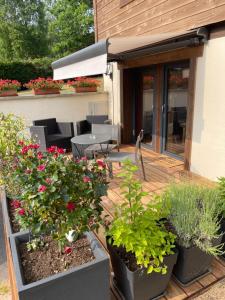 Appartements Gite de Montagne 