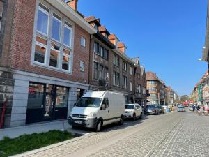 Gîtes de Tournai - Les carrières