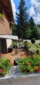 Appartements Gite de Montagne 