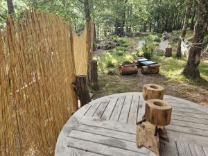 Tentes de luxe Lodge de Charme 2 Chambres : photos des chambres