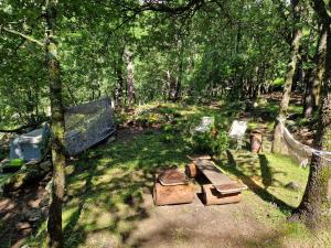 Tentes de luxe Lodge de Charme 2 Chambres : photos des chambres