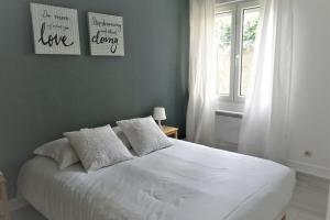 Appartements Benfleet 3 -Sweet Home avec terrasse- Paris Est : photos des chambres