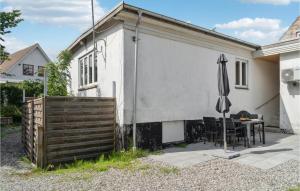 Nice Apartment In Samsø With Wifi
