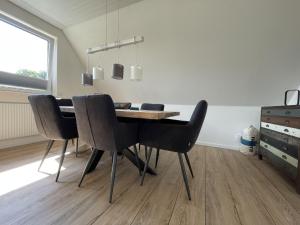 Ferienwohnung in Wyk-Boldixum auf Foehr