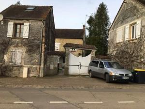 Maisons de vacances Cozy House on impressionist road : photos des chambres