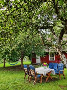 Stuga i natursköna mittskåne