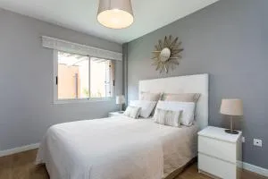 Cálido apartamento, piscina, Wi-Fi - Punta Larga