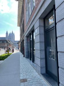 Gîte de Tournai-Cathédrale-Centre historique