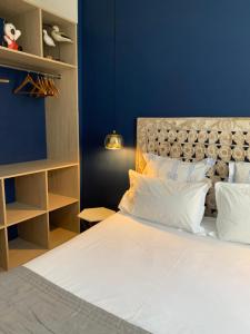 Lumineux 2 pièces Vieil Antibes